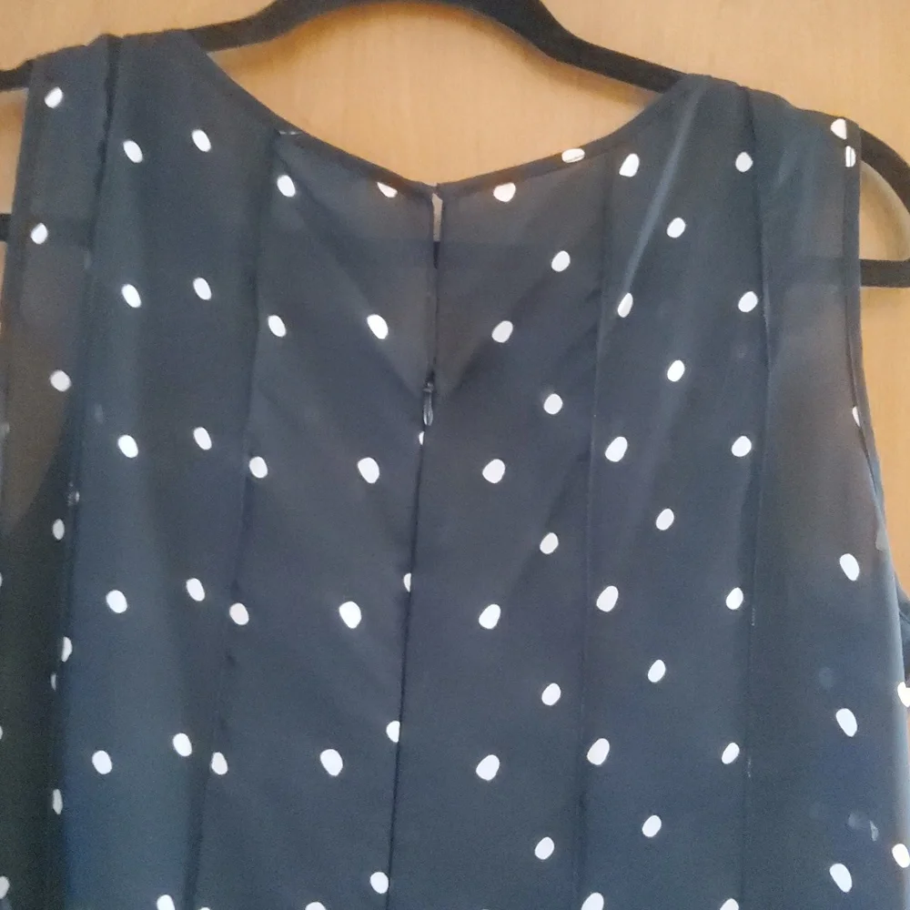 Classic Polka Dot Dress - Picture 7 of 11